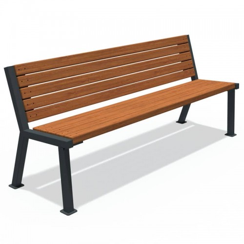 Лавка InterAtletika 1710х524х712 мм, код: LP064-SM Лавка InterAtletika 1710х524х712 мм, код: LP064-SM