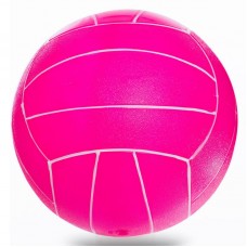 М"яч волейтбольний SP-Sport гумовий 22см, малиновий, код: BA-3006_R-S52 М"яч волейтбольний SP-Sport гумовий 22см, малиновий, код: BA-3006_R-S52