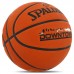 М"яч баскетбольний гумовий Spalding Downtown №7, помаранчевий, код: 84363Z