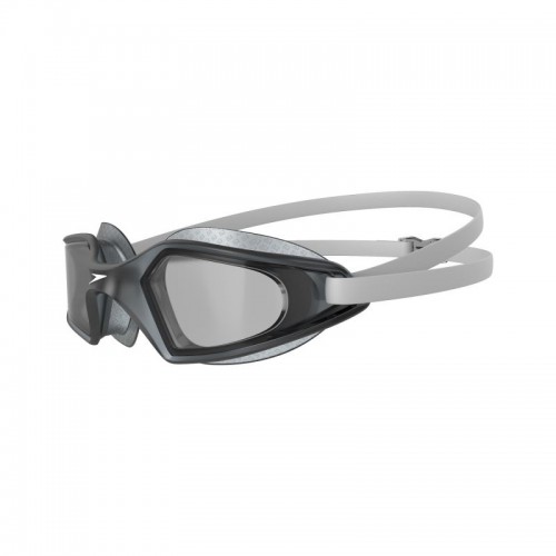 Окуляри для плавання Speedo Hydropulse Gog Au білий-сірий, код: 5053744510361