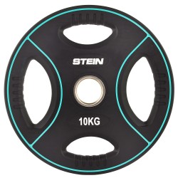 Диск поліуретановий Stein 10 кг, код: DB6091-10