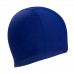 Шапочка для плавання тканинна SNS PU-H002-D-С, синій, код: 11376-SNS