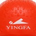 Шапочка для плавання на довгі коси Yingfa, червоний, код: C0061_R