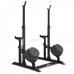 Стійка для штанги Zipro LIFT із захистом і місцем для навантажень, код: 5902659845023-IN