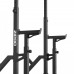 Стійка для штанги Zipro LIFT із захистом і місцем для навантажень, код: 5902659845023-IN