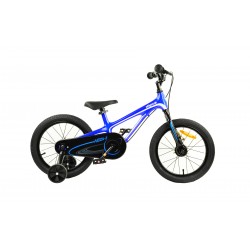 Велосипед RoyalBaby Chipmunk MOON 14", магній, Official UA, синій, код: CM14-5-blue-ST
