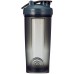 Шейкер спортивний BlenderBottle Pro45 1270ml Grey/White, код: Pro45_Grey/White