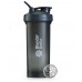 Шейкер спортивний BlenderBottle Pro45 1270ml Grey/White, код: Pro45_Grey/White