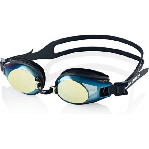 Окуляри для плавання Aqua SpeedChallenge, чорний, код: 5908217629036 Окуляри для плавання Aqua SpeedChallenge, чорний, код: 5908217629036