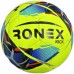 М"яч футбольний гібридний Ronex Kick №4, жовтий, код: PHG20245-WS
