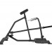 Тяга до грудей з упором Impulse Incline Row, код: IT7019