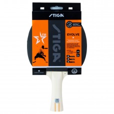 Ракетка для настільного тенісу Stiga Evolve FL (1211-8318-01), код: 931156-SVA Ракетка для настільного тенісу Stiga Evolve FL (1211-8318-01), код: 931156-SVA