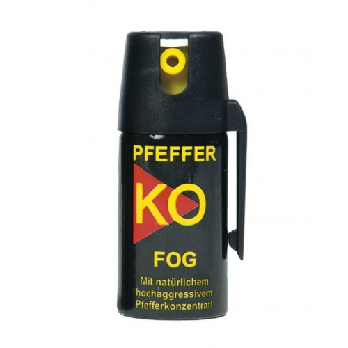 Газовий аерозольний балончик Pfeffer Pepper KO Fog 40 мл, код: 3559401-PAN