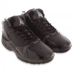 Кросівки для баскетболу Jdan розмір 42 (26,5см), чорний, код: OB-935-5_42BK Кросівки для баскетболу Jdan розмір 42 (26,5см), чорний, код: OB-935-5_42BK
