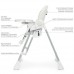 Стільчик для годування El Camino Swan White, код: ME 1087 White-MP