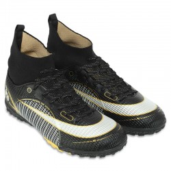 Сороконіжки футбольні Lijin розмір 43, чорний, код: 2588G-2_43BK Сороконіжки футбольні Lijin розмір 43, чорний, код: 2588G-2_43BK