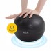 Слембол (медичний м'яч) для кросфіту 4Fizjo Slam Ball 15 кг, чорний, код: P-5907739315458
