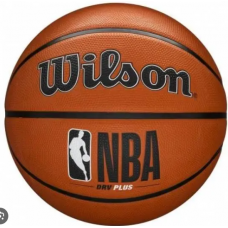 М"яч баскетбольний Wilson NBA DRV Plus BSKT №7, коричневий, код: 194979031346 М"яч баскетбольний Wilson NBA DRV Plus BSKT №7, коричневий, код: 194979031346