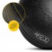 Слембол (медичний м'яч) для кросфіту 4Fizjo Slam Ball 15 кг, чорний, код: P-5907739315458