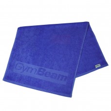 Рушник для спортзалу синій GymBeam, код: 8588007570358