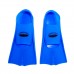 Ласти для плавання в басейні SNS TE-2737-1-3941-Г розмір 39-41, блакитний, код: 11402-SNS