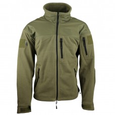 Фліс тактичний Kombat UK Defender Tactical Fleece, розмір XL, оливковий, код: 5060545651780