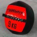 Медичний м"яч EasyFit Wall Ball (медбол, волбол) 9 кг EF-WB-09