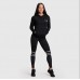 Толстовка жіноча GymBeam Clothing Hoodie PRO Black S, чорний, код: 2168227-GB