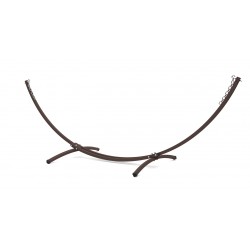 Стійка (каркас) для гамака WCG 3500х1200х1250 мм, коричневий, код: WCGR-BR-IF Стійка (каркас) для гамака WCG 3500х1200х1250 мм, коричневий, код: WCGR-BR-IF