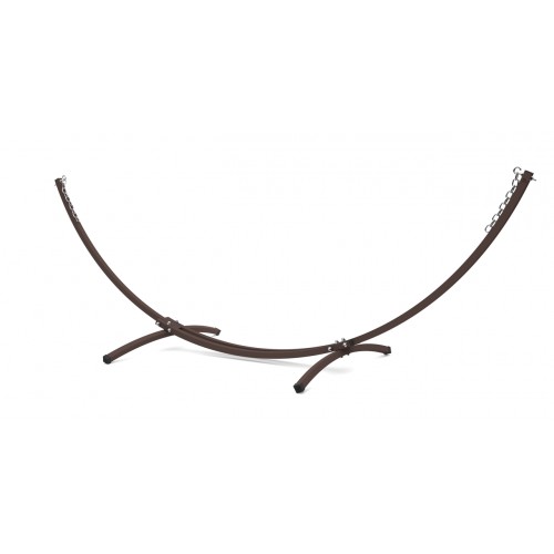 Стійка (каркас) для гамака WCG 3500х1200х1250 мм, коричневий, код: WCGR-BR-IF