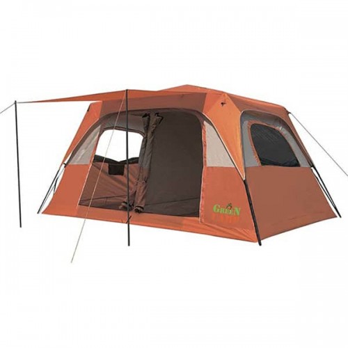Намет 8-місцевий GreenCamp, код: GC1610 Намет 8-місцевий GreenCamp, код: GC1610