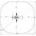 Хос Райдер InterAtletika 928х725х1109 мм, код: SE110-SM