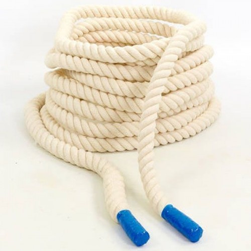 Канат для крос-фіту BioGym Combat Battle (10мх30мм), код: R-4053 Канат для крос-фіту BioGym Combat Battle (10мх30мм), код: R-4053