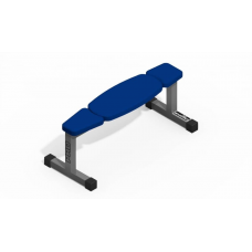 Лавка Wuotan горизонтальна, код: SS.05-W Лавка Wuotan горизонтальна, код: SS.05-W