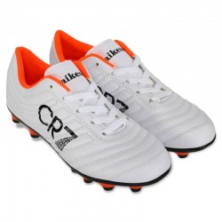 Бути футбольне взуття Yuke CR7 розмір 39, білий-помаранчевий, код: L-11_39WOR