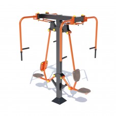 Вуличний тренажер Brustyle Батерфляй, код: BS117 Вуличний тренажер Brustyle Батерфляй, код: BS117