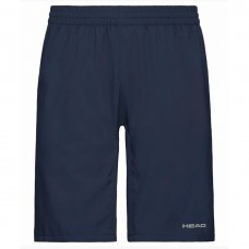 Шорти чоловічі для тенісу Head Bermudas Shorts S, темно-синій, код: 726424723058