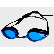 Окуляри для плавання Arena Tracks чорний-блакитний, код: 3468333251112