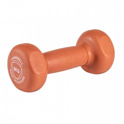 Гантель неопренова Body Sculpture BW 131 1х3 кг, код: 5903733007481-IN