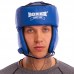 Шлем боксерский Boxer L синий, код: 2028_LBL