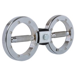 Тренажер для тренування рук та передпліччя BioGym Burn Machine з регульованим навантаженням до 5кг, код: TA-1075-S52 Тренажер для тренування рук та передпліччя BioGym Burn Machine з регульованим навантаженням до 5кг, код: TA-1075-S52