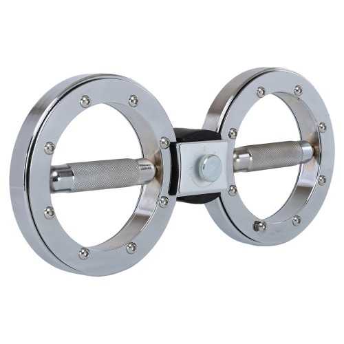 Тренажер для тренування рук та передпліччя BioGym Burn Machine з регульованим навантаженням до 5кг, код: TA-1075-S52