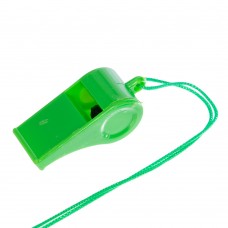 Свисток суддівський пластиковий PlayGame зелений, код: C-4414 Свисток суддівський пластиковий PlayGame зелений, код: C-4414