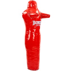 Манекен тренувальний для єдиноборств Boxer, червоний, код: 1022-02_R