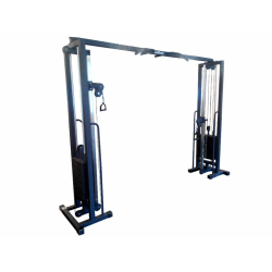 Блокова рамка (кросовер) Wuotan з тягою, що регулюється, код: GB.20-W