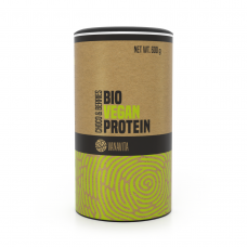 Протеїн Bio Vegan VanaVita 600 г, шоколад-ягоди, код: 8588007275383