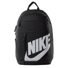 Рюкзак Nike NK Elemental 480x300x170 мм, чорний, код: 194958681180