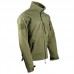 Фліс тактичний KOMBAT UK Defender Tactical Fleece XXXL, оливковий, код: kb-dtf-olgr-xxxl