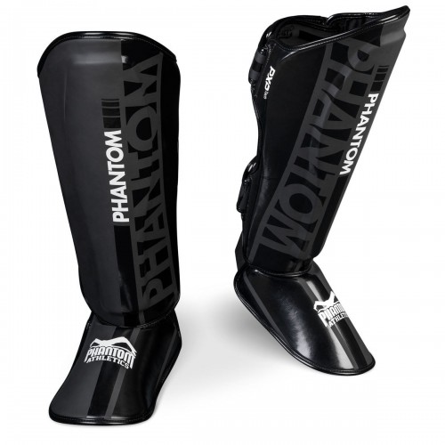 Захист гомілки та стопи Phantom Apex Striking Black S/M, код: PHSG2031-SM