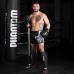 Захист гомілки та стопи Phantom Apex Striking Black S/M, код: PHSG2031-SM